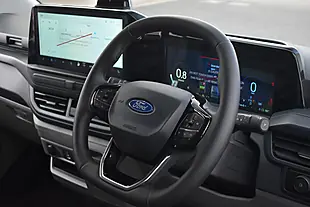 Used 2026 Ford Transit Custom Limited Grey Matter - Interior and Exterior details 9