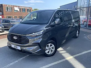 Used 2026 Ford Transit Custom Limited L2H1 P/V Grey - Interior and Exterior details 17