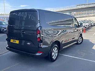 Used 2026 Ford Transit Custom Limited L2H1 P/V Grey - Interior and Exterior details 19