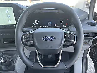 Used 2026 Ford Transit Custom Limited L2H1 P/V Grey - Interior and Exterior details 20