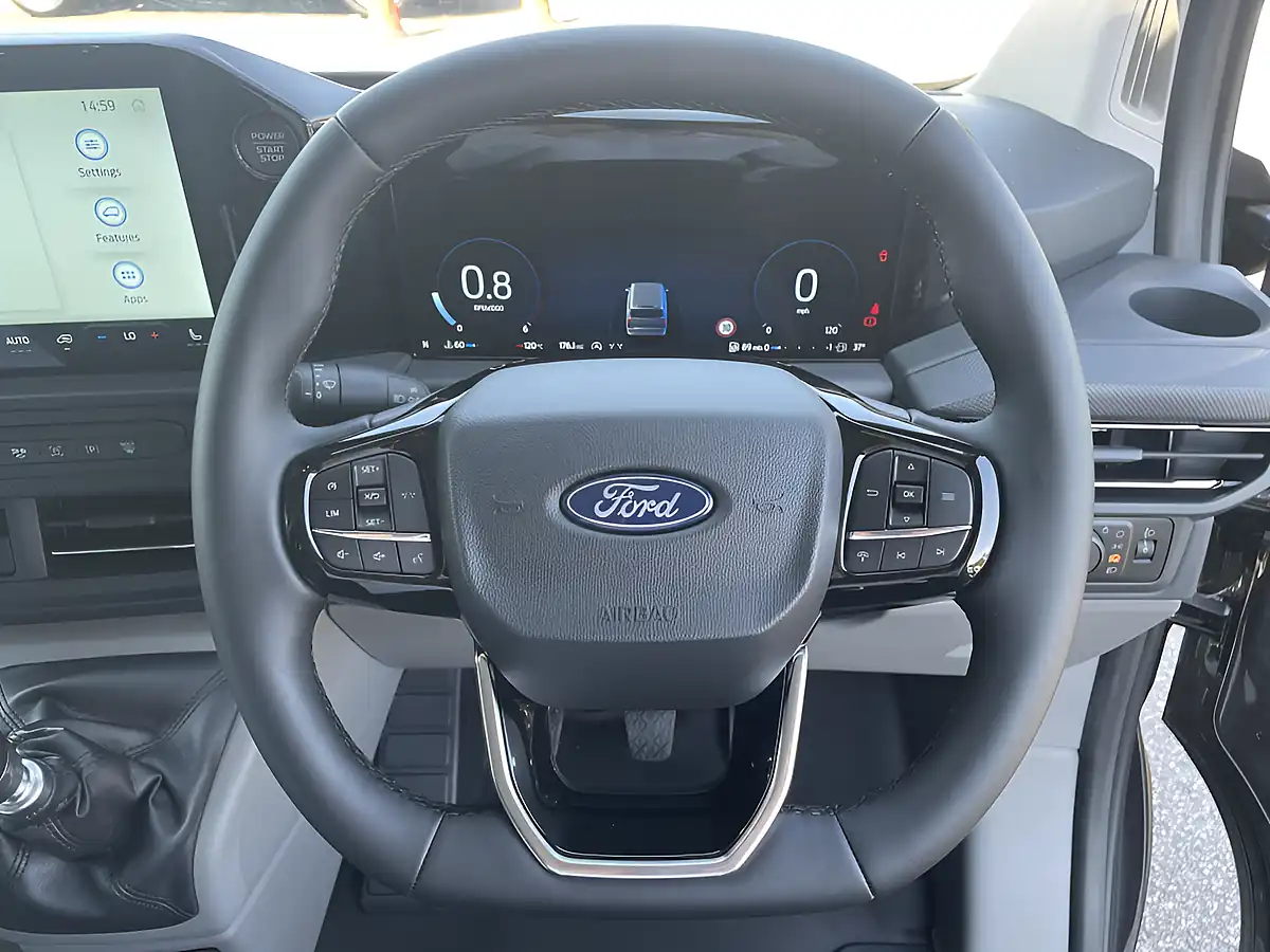 Used 2026 Ford Transit Custom Limited L2H1 P/V Grey - Interior and Exterior details 20