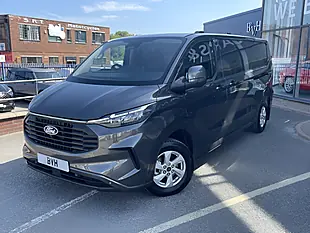 Used 2026 Ford Transit Custom Limited L2H1 P/V Grey - Interior and Exterior details 3