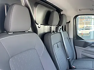 Used 2026 Ford Transit Custom Limited L2H1 P/V Grey - Interior and Exterior details 5