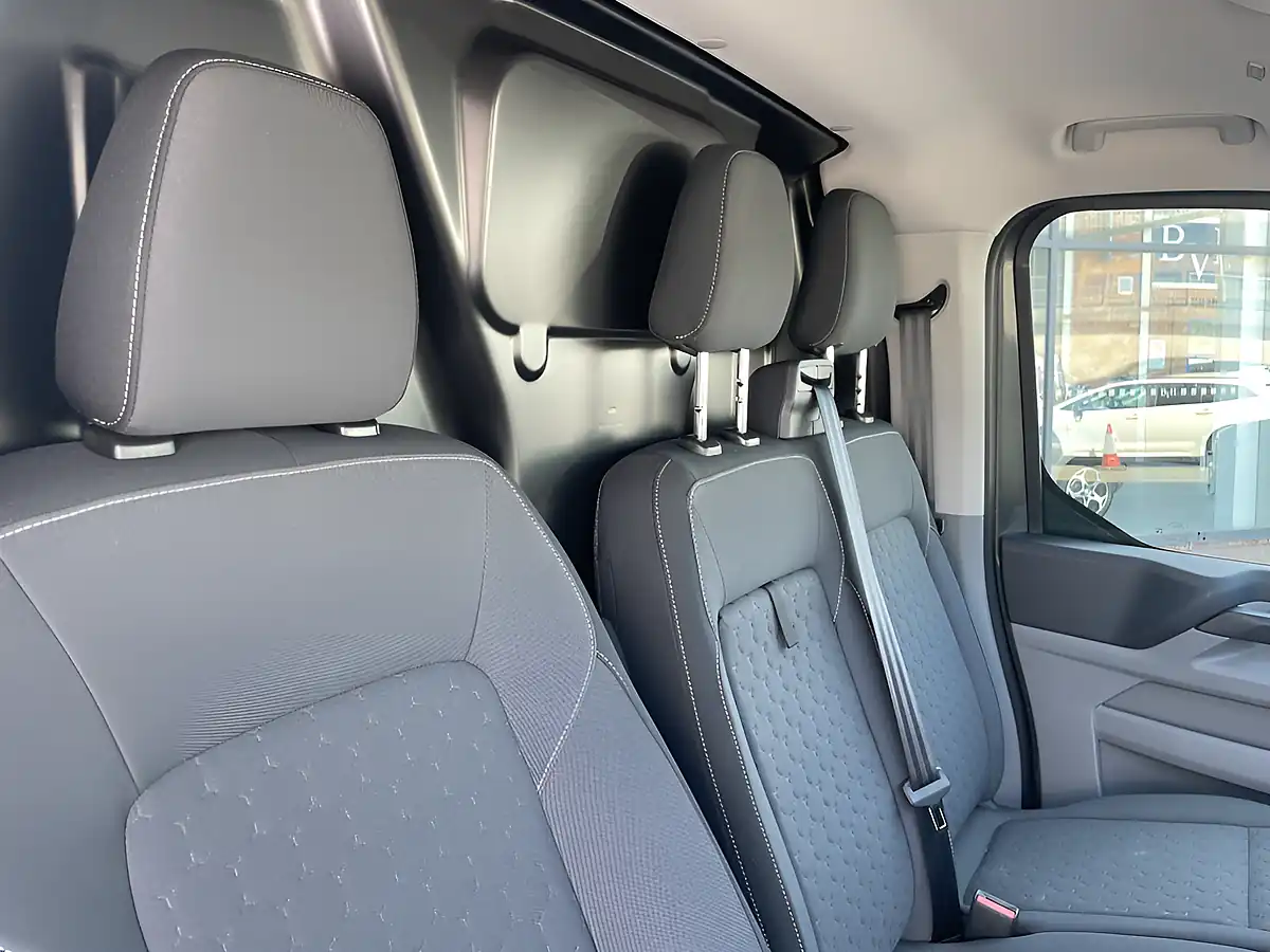 Used 2026 Ford Transit Custom Limited L2H1 P/V Grey - Interior and Exterior details 5
