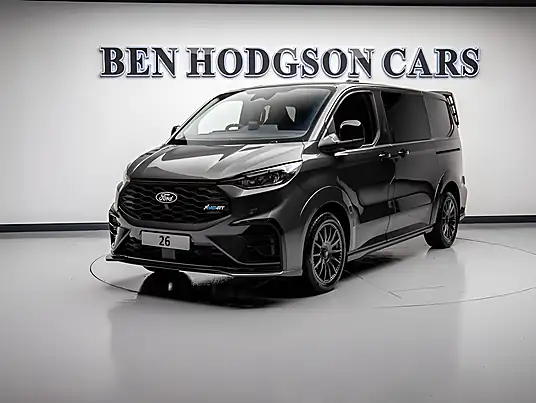 2026 Ford Transit Custom MS-RT 2.0 320 EcoBlue