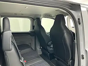 Used 2026 Ford Transit Custom Ms-Rt Crew Van Double Cab Grey - Interior and Exterior details 19