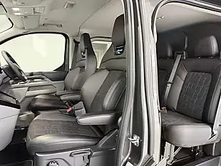 Used 2026 Ford Transit Custom Ms-Rt Crew Van Double Cab Magnetic Grey Metallic - Interior and Exterior details 16