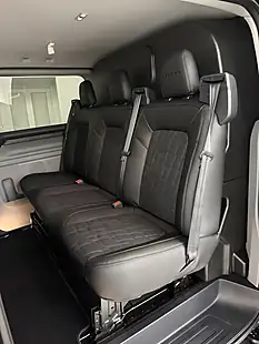Used 2026 Ford Transit Custom Ms-Rt Crew Van Double Cab Magnetic Grey Metallic - Interior and Exterior details 18