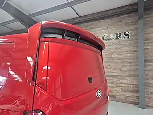 Used 2026 Ford Transit Custom Ms-Rt Ms-Rt Crew Van Double Cab Red - Interior and Exterior details 15