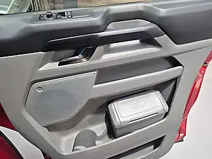 Used 2026 Ford Transit Custom Ms-Rt Ms-Rt Crew Van Double Cab Red - Interior and Exterior details 20