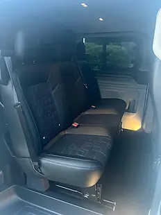 Used 2026 Ford Transit Custom Ms-Rt White - Interior and Exterior details 13
