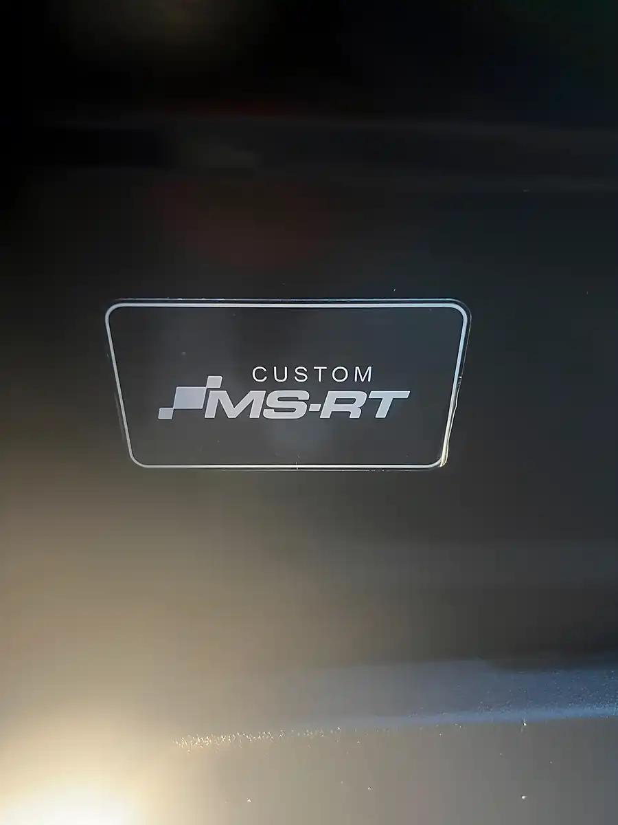 Used 2026 Ford Transit Custom Ms-Rt White - Interior and Exterior details 17