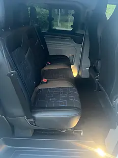 Used 2026 Ford Transit Custom Ms-Rt White - Interior and Exterior details 9
