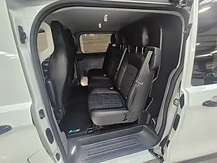 Used 2026 Ford Transit Custom Msrt Frozen White - Interior and Exterior details 14