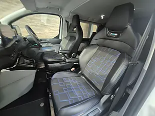 Used 2026 Ford Transit Custom Msrt Frozen White - Interior and Exterior details 15