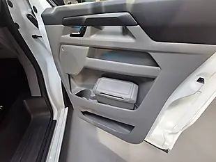 Used 2026 Ford Transit Custom Msrt Frozen White - Interior and Exterior details 16