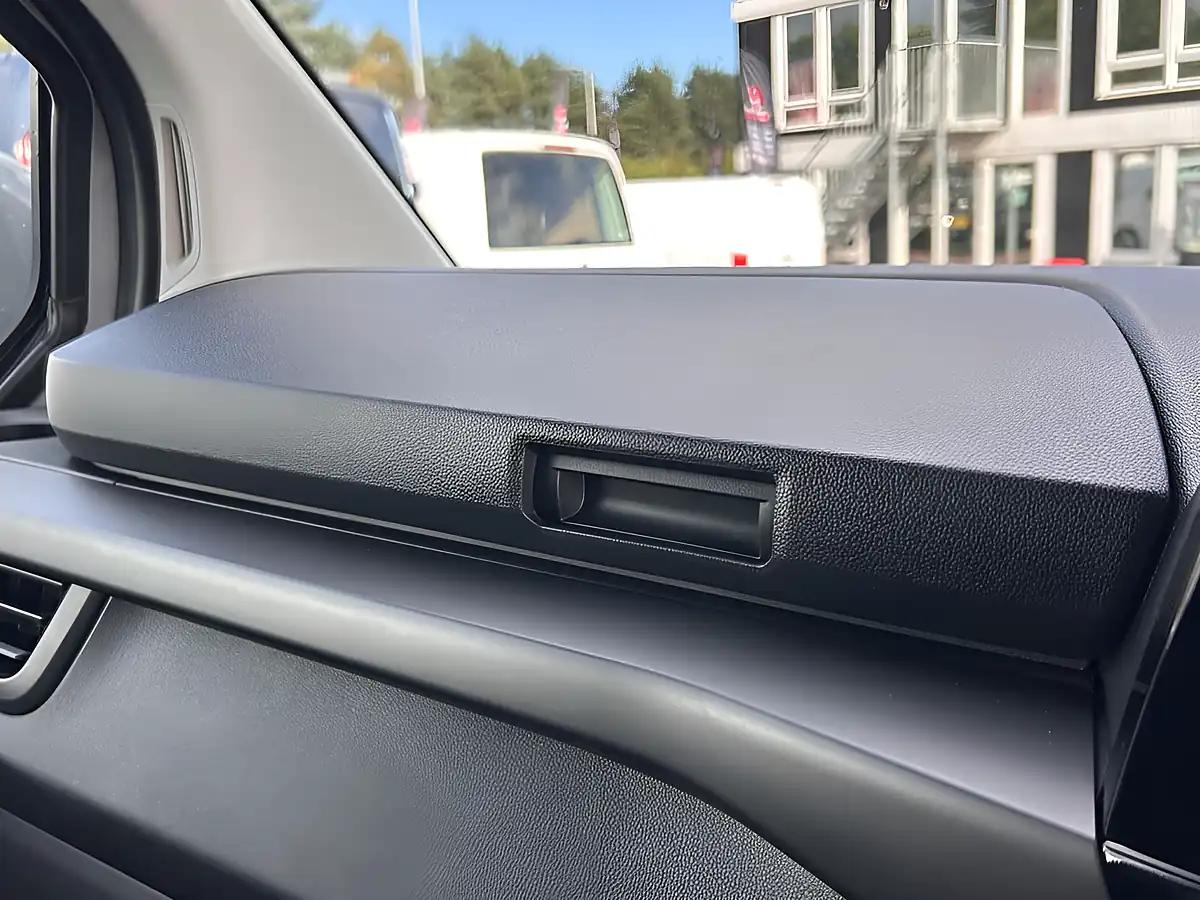 Used 2026 Ford Transit Custom Sport Crew Van Double Cab Grey - Interior and Exterior details 13
