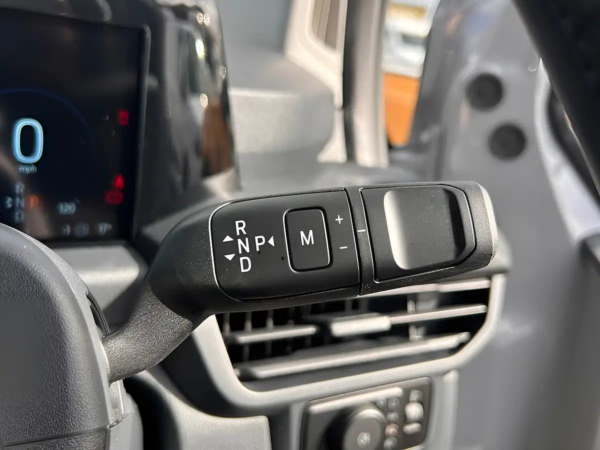 Used 2026 Ford Transit Custom Sport Crew Van Double Cab Grey - Interior and Exterior details 14