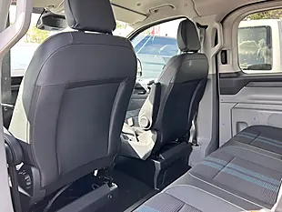 Used 2026 Ford Transit Custom Sport Crew Van Double Cab Grey - Interior and Exterior details 17