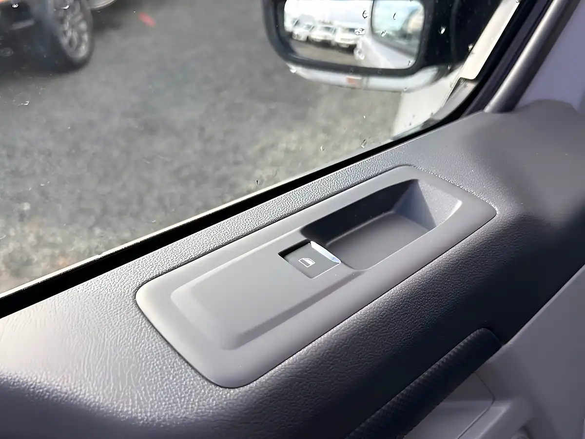 Used 2026 Ford Transit Custom Sport Crew Van Double Cab Grey - Interior and Exterior details 18
