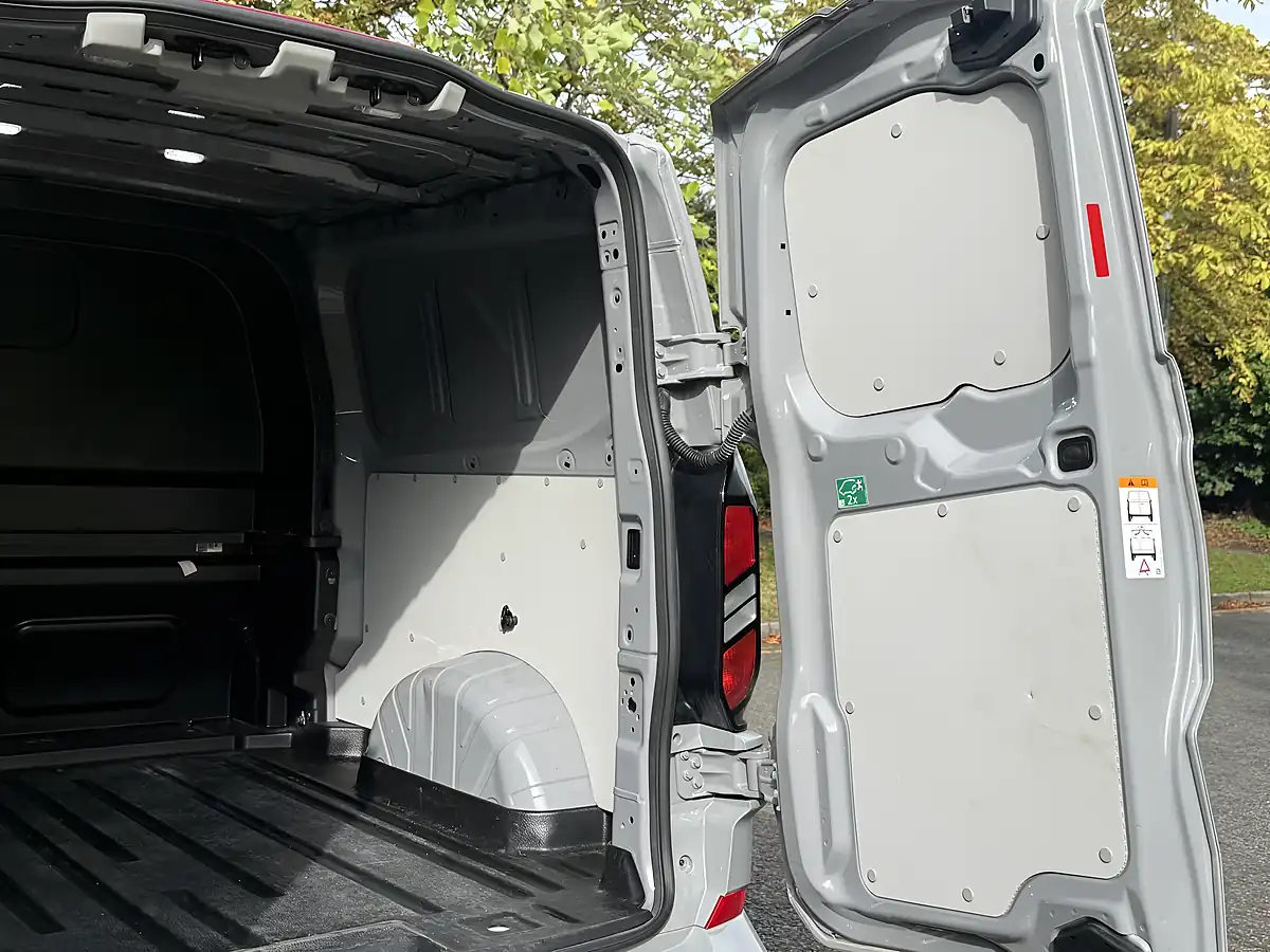 Used 2026 Ford Transit Custom V710 Limited Grey - Interior and Exterior details 12