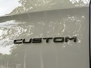 Used 2026 Ford Transit Custom V710 Limited Grey - Interior and Exterior details 13