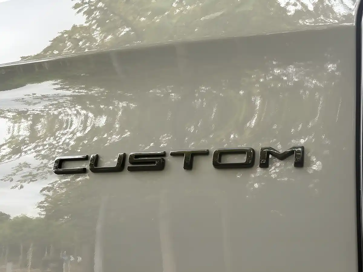 Used 2026 Ford Transit Custom V710 Limited Grey - Interior and Exterior details 13