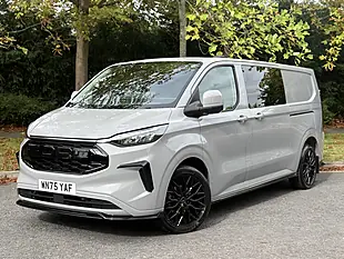 Used 2026 Ford Transit Custom V710 Limited Grey - Interior and Exterior details 4