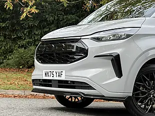 Used 2026 Ford Transit Custom V710 Limited Grey - Interior and Exterior details 5