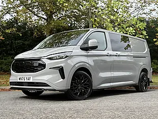 Used 2026 Ford Transit Custom V710 Limited Grey - Interior and Exterior details 8