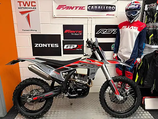 2026 GPX Moto 300 EFI