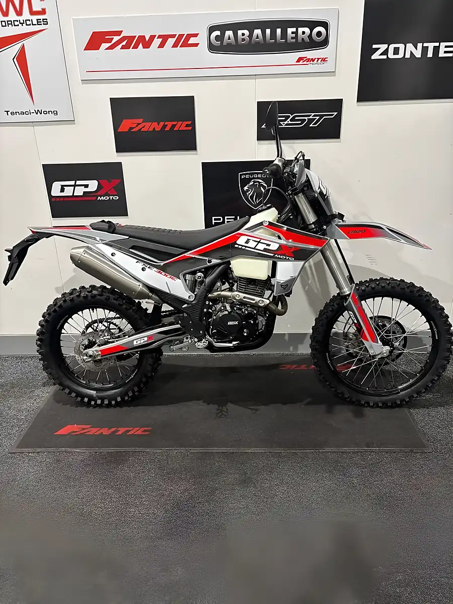 Used 2026 Gpx Moto 300 - Interior and Exterior details 2