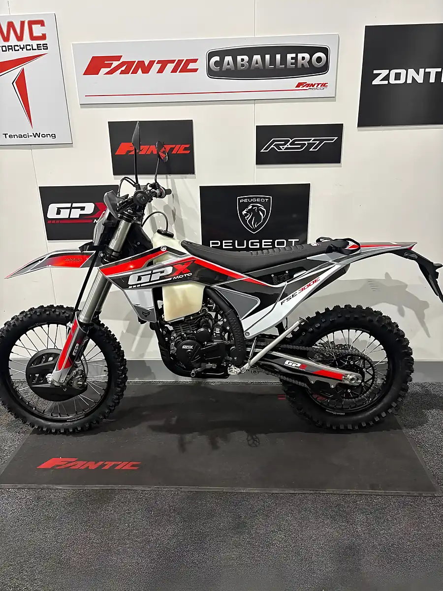 Used 2026 Gpx Moto 300 - Interior and Exterior details 3