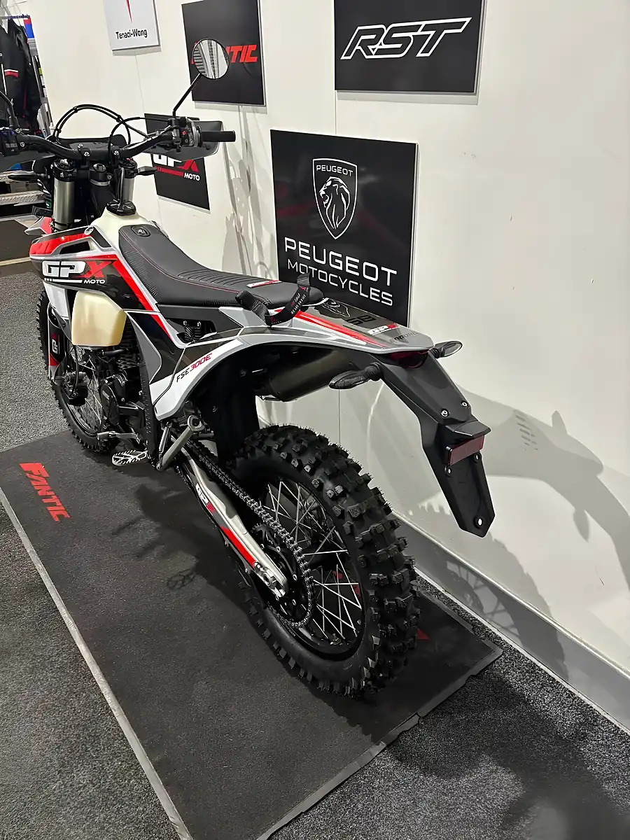 Used 2026 Gpx Moto 300 - Interior and Exterior details 6