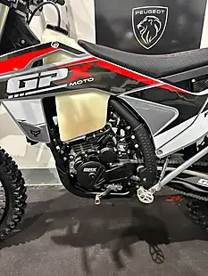 Used 2026 Gpx Moto 300 - Interior and Exterior details 9