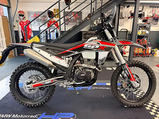 2026 GPX FSE 300E 285cc