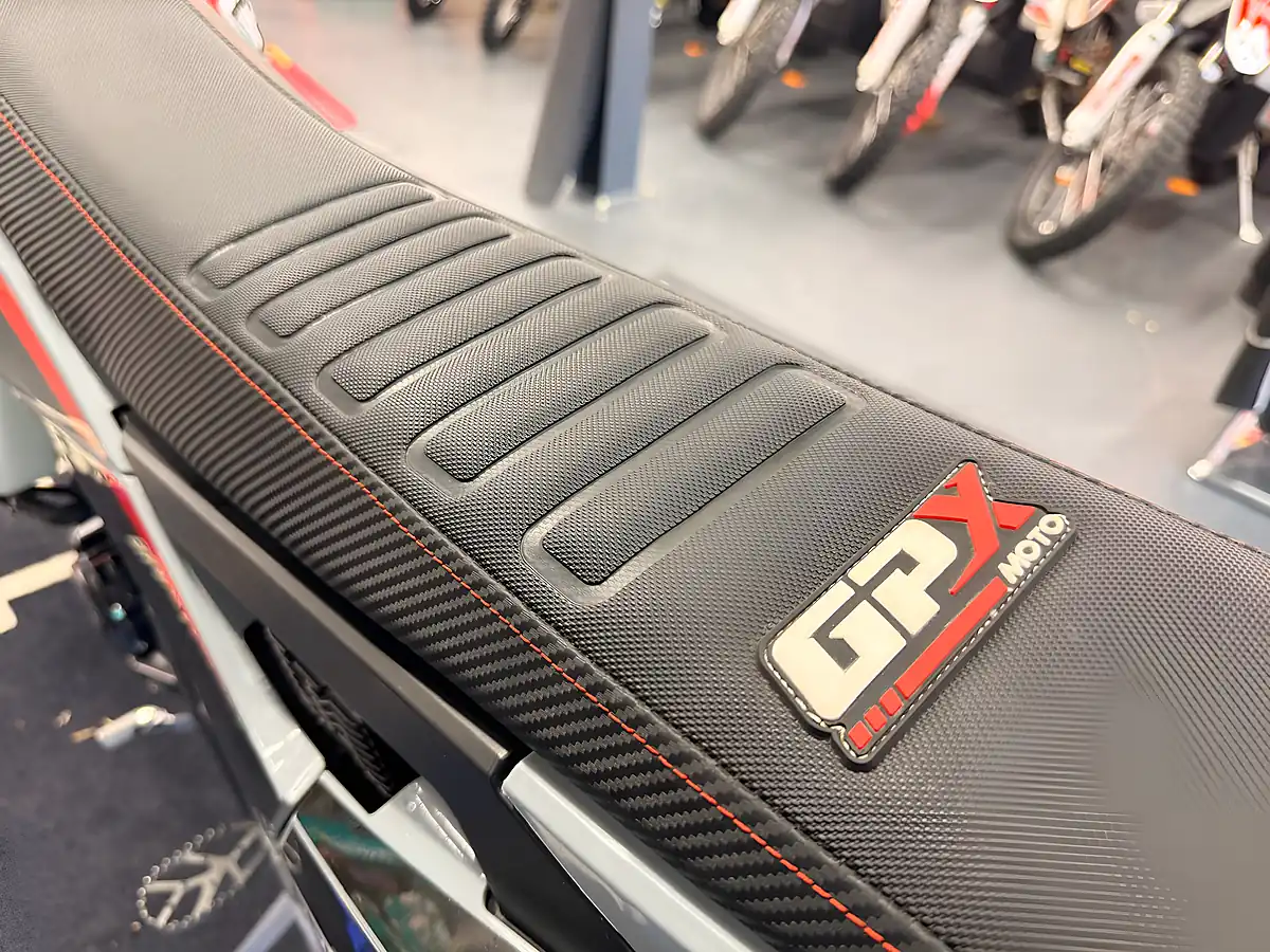 Used 2026 Gpx Moto Fse 300E - Interior and Exterior details 11
