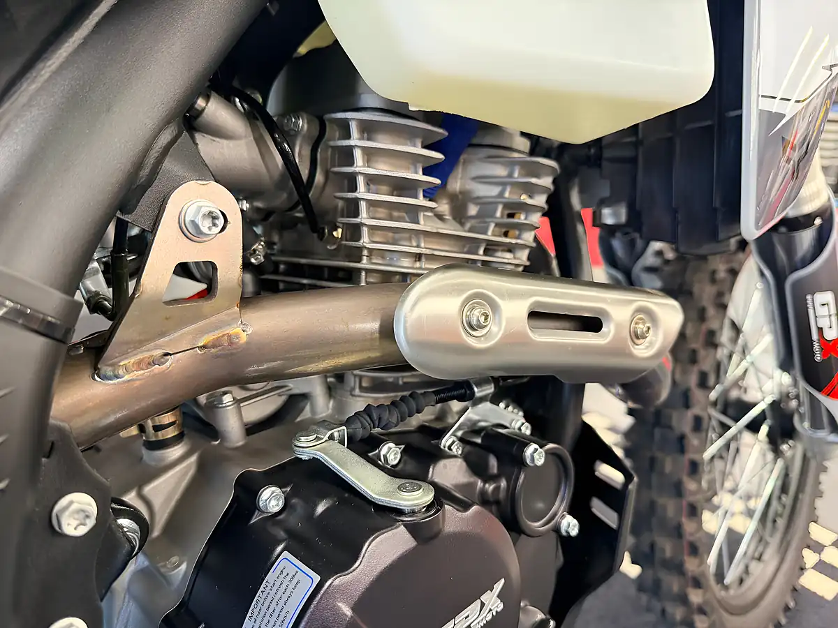 Used 2026 Gpx Moto Fse 300E - Interior and Exterior details 12