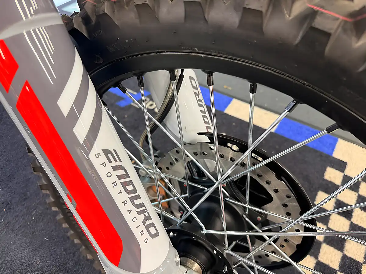 Used 2026 Gpx Moto Fse 300E - Interior and Exterior details 13