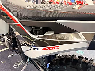 Used 2026 Gpx Moto Fse 300E - Interior and Exterior details 15