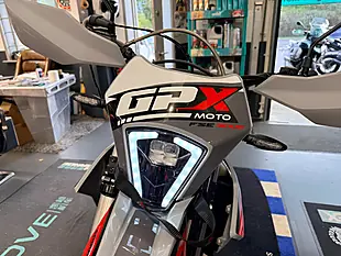 Used 2026 Gpx Moto Fse 300E - Interior and Exterior details 16