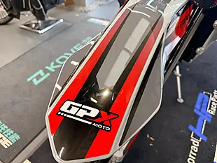 Used 2026 Gpx Moto Fse 300E - Interior and Exterior details 17