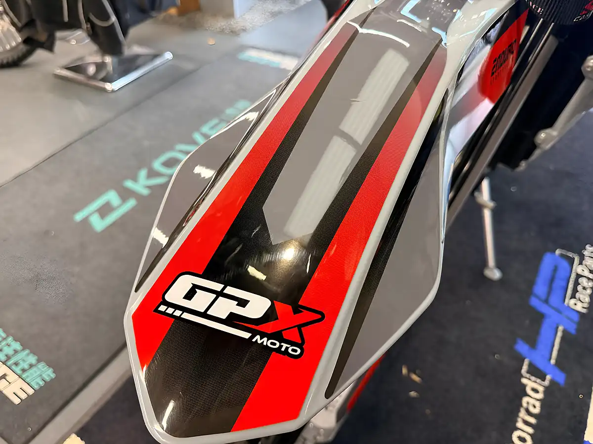 Used 2026 Gpx Moto Fse 300E - Interior and Exterior details 17