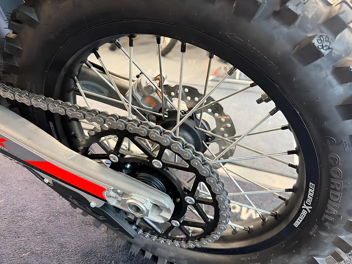 Used 2026 Gpx Moto Fse 300E - Interior and Exterior details 18