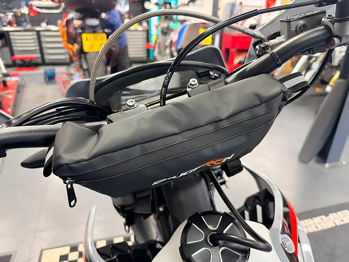 Used 2026 Gpx Moto Fse 300E - Interior and Exterior details 2