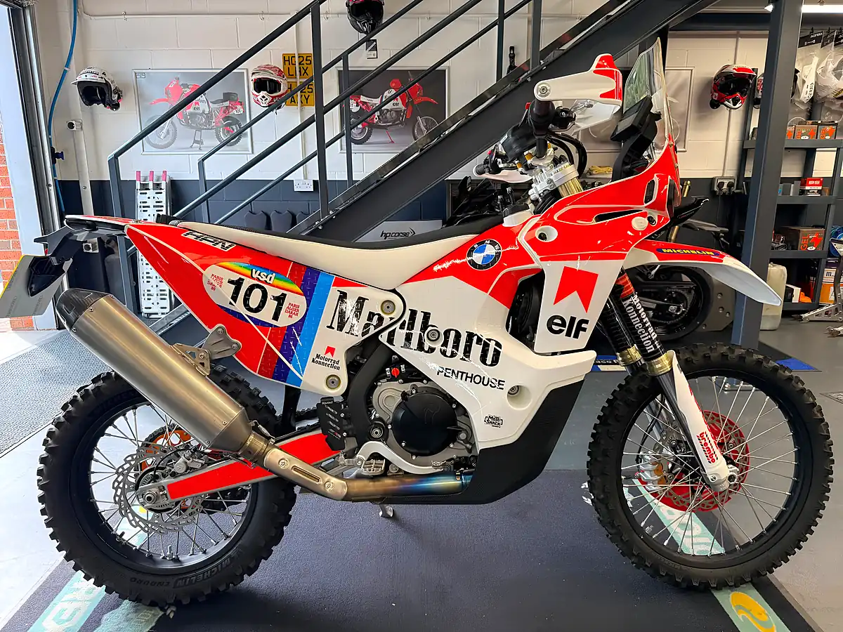 Used 2026 Gpx Moto Fse 300E - Interior and Exterior details 20