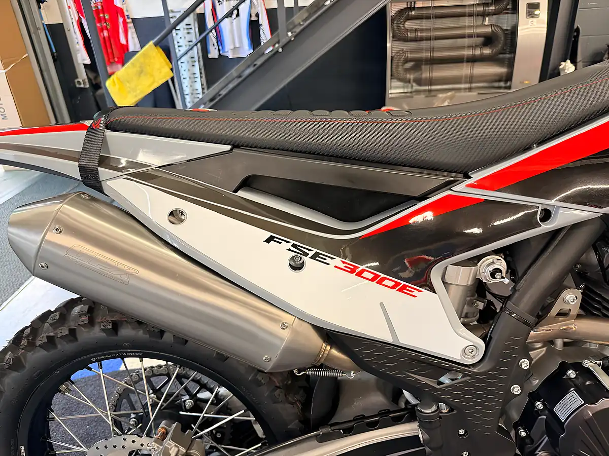 Used 2026 Gpx Moto Fse 300E - Interior and Exterior details 3