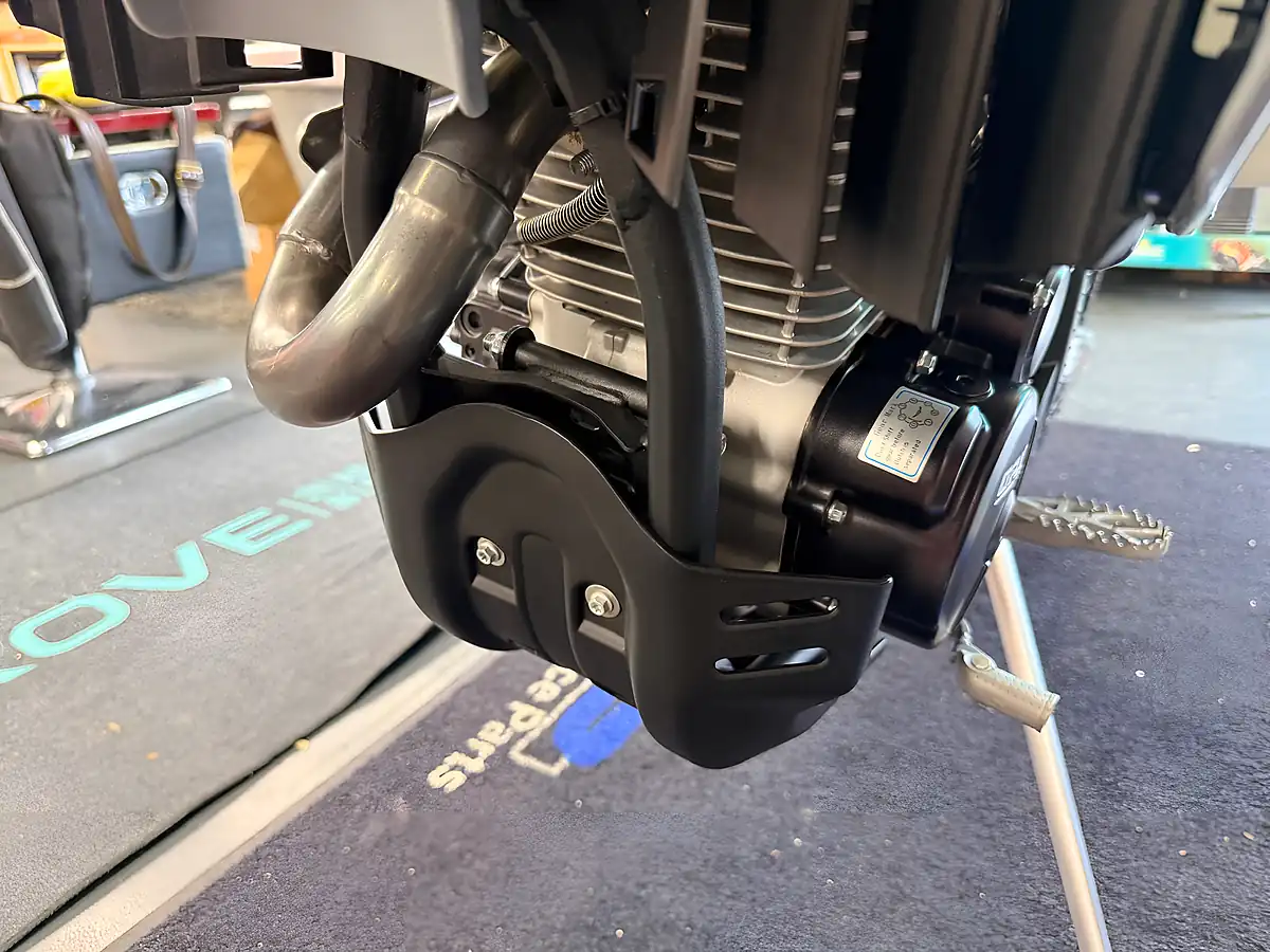 Used 2026 Gpx Moto Fse 300E - Interior and Exterior details 4