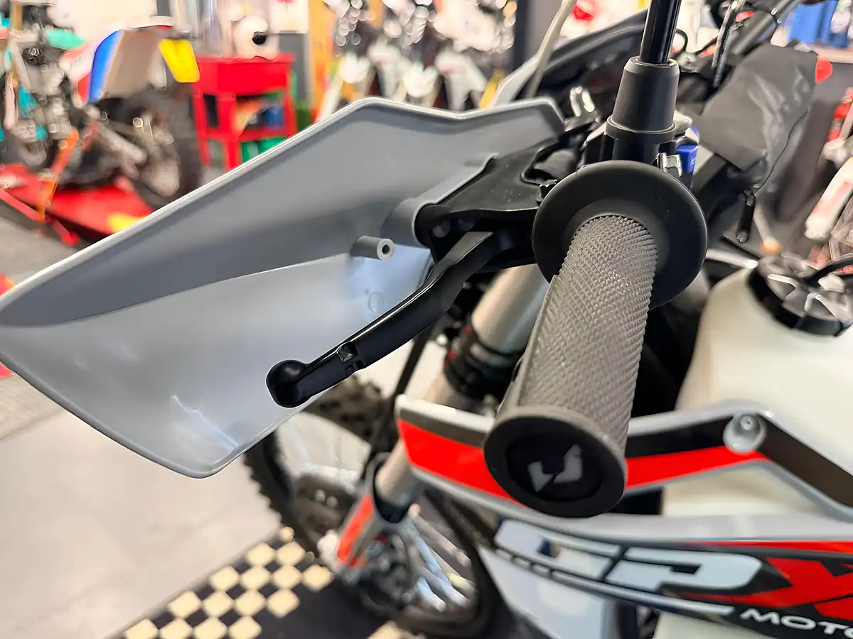 Used 2026 Gpx Moto Fse 300E - Interior and Exterior details 5