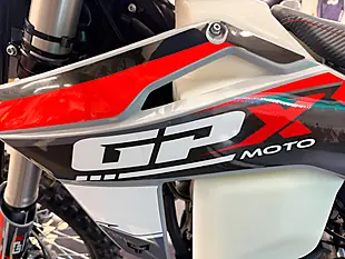 Used 2026 Gpx Moto Fse 300E - Interior and Exterior details 8